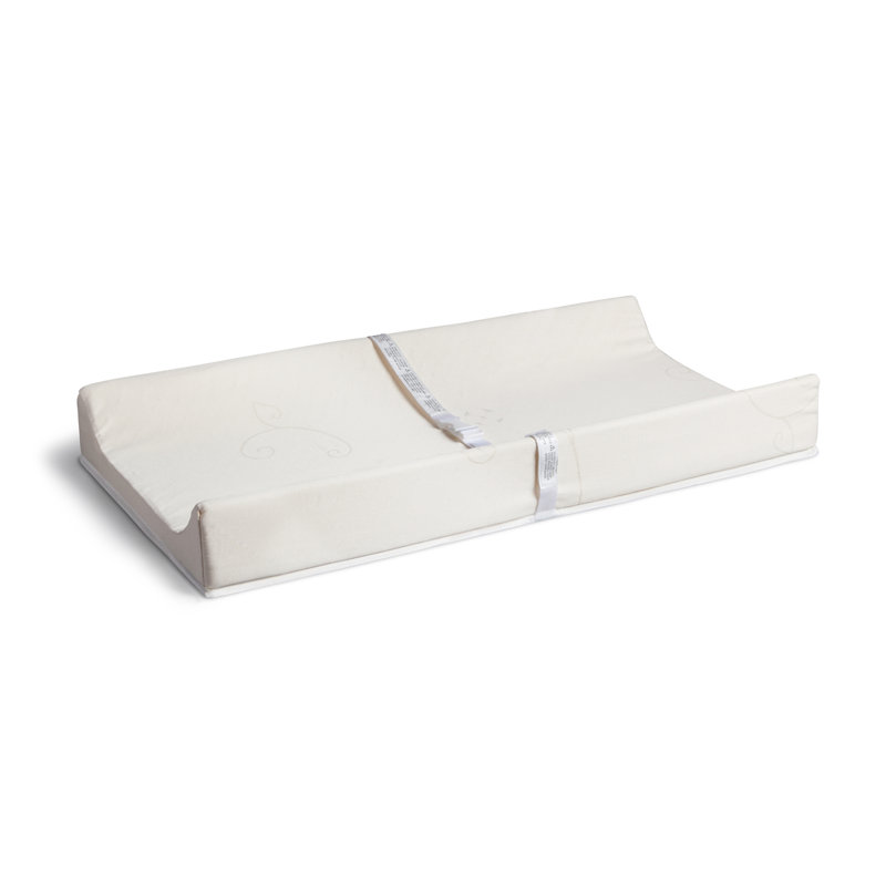 Simmons Kids BeautySleep Natural Contoured Changing Pad & Reviews Wayfair